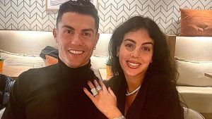 Vợ của Ronaldo: Georgina Rodríguez người phụ nữ đa tài và mạnh mẽ